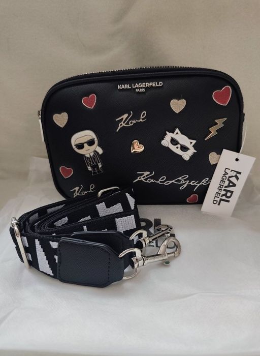Torebka damska Karl Lagerfeld