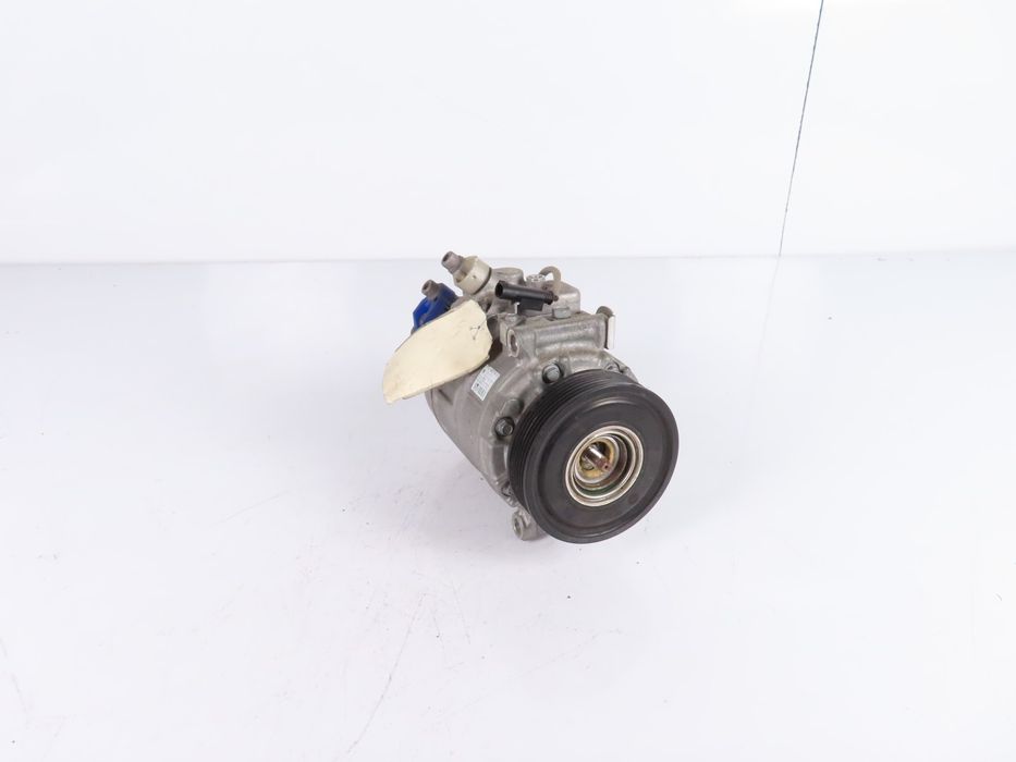 Compressor De Ac / Ar Condicionado Bmw 1 Ref: 64526956716