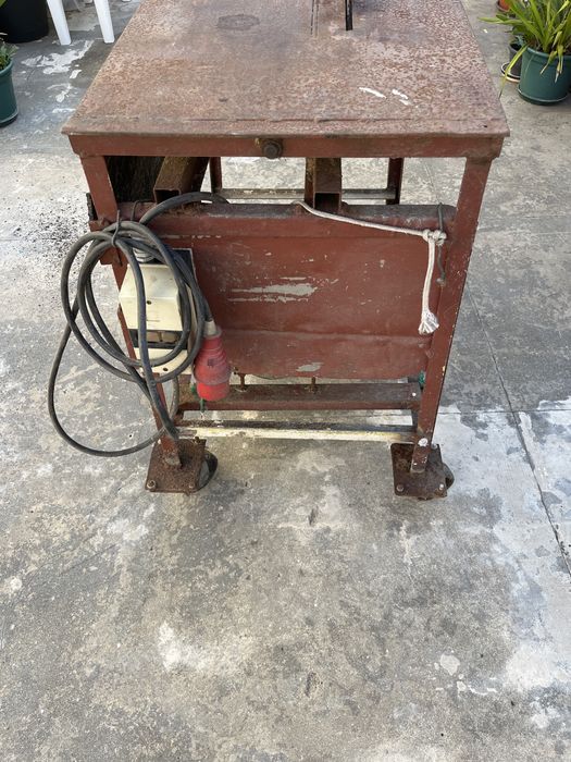 Maquina de corte
