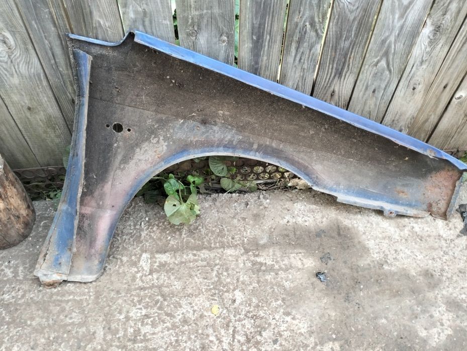 Передние крылья ваз 2108-099