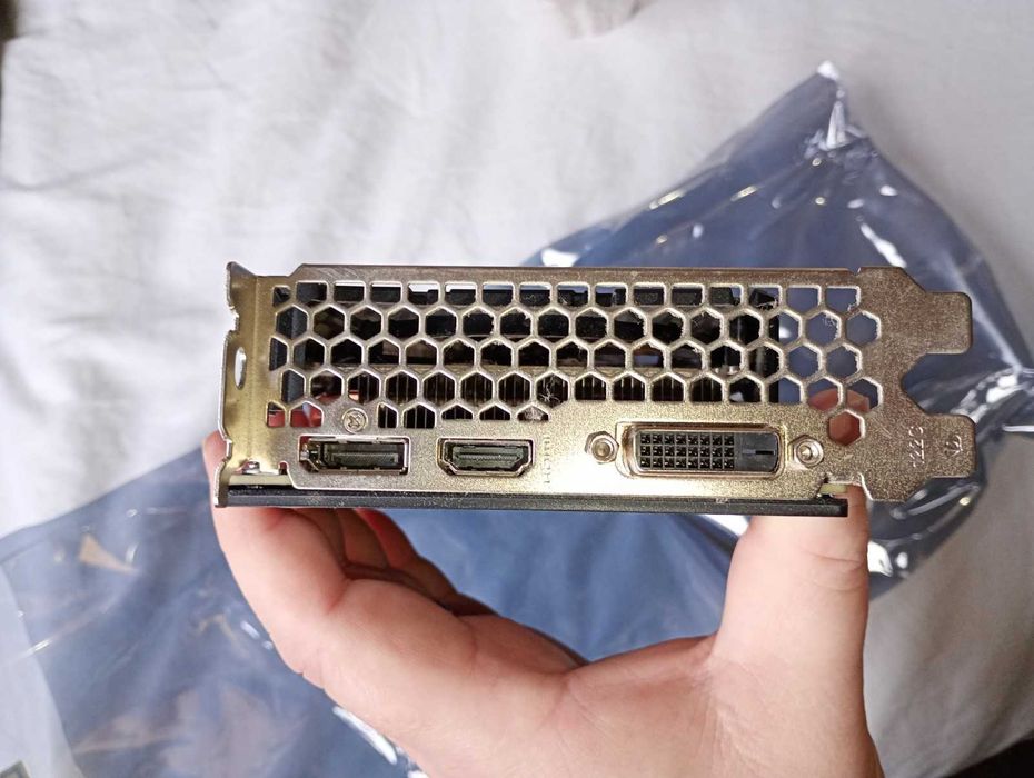 PNY GeForce GTX 1660 Super 6GB GDDR6