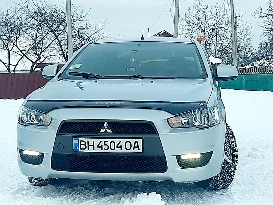 Лансер Х 2010р...