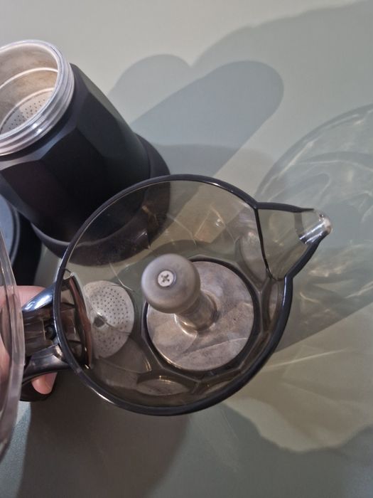 Cafeteira Italiana Elétrica