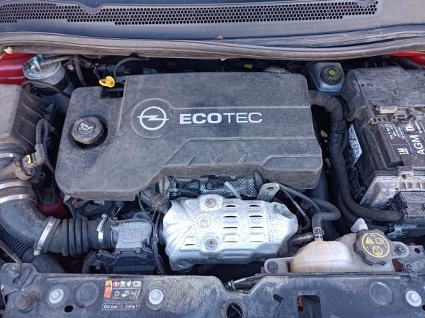Para peças OPEL Corsa E