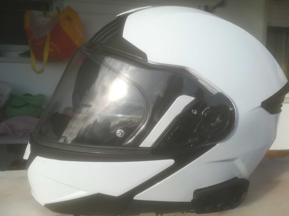 Capacete SMK modelar