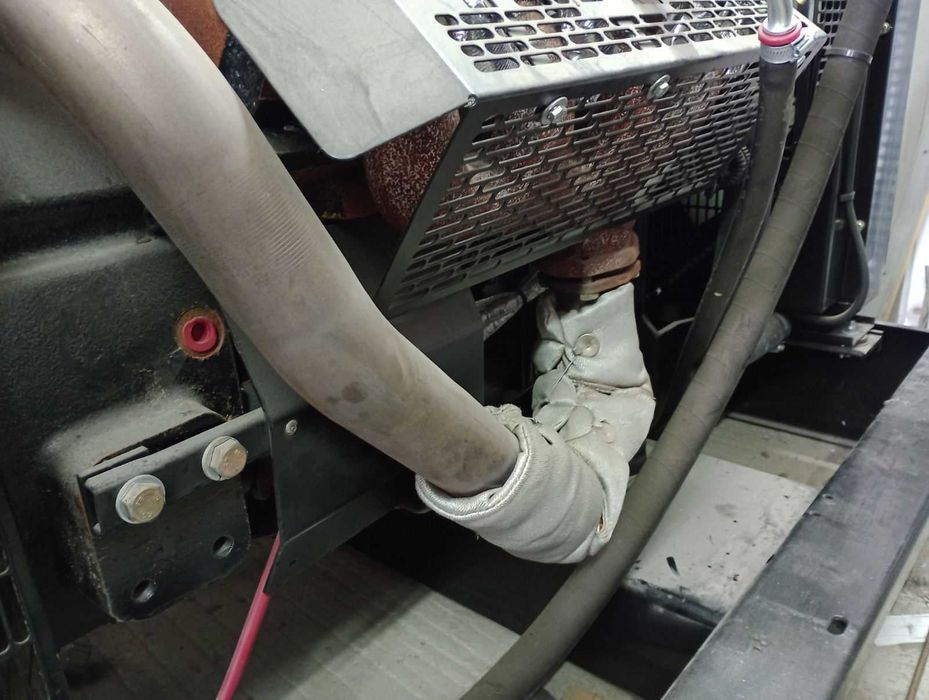 Газовая электростанция FG Wilson  100 кВт.