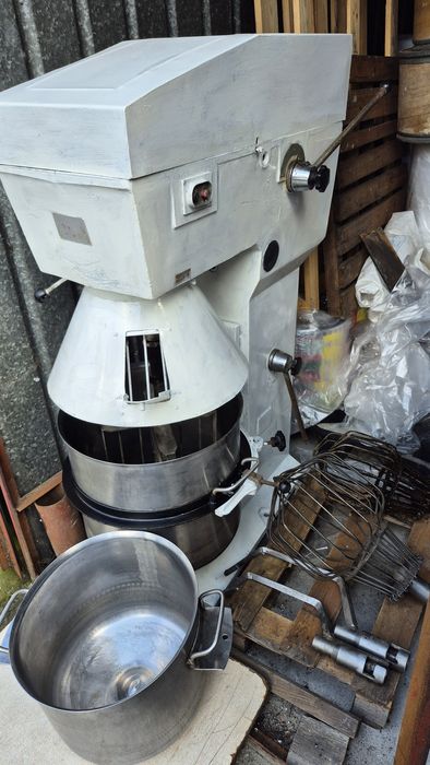 Mięsiarka ubijaczka mikser do mas Spomasz Toruń