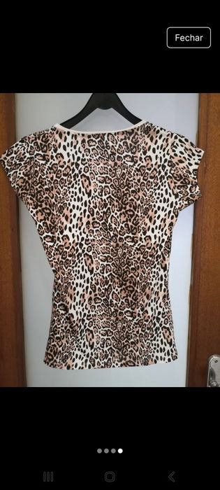 T shirt  senhora