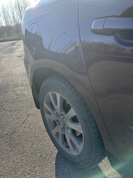 Продається mazda 3 bk 2007