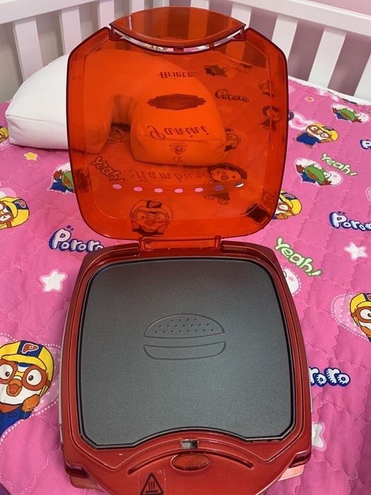 Гриль, для гамбургеров/бутербррдов  ARIETE 185