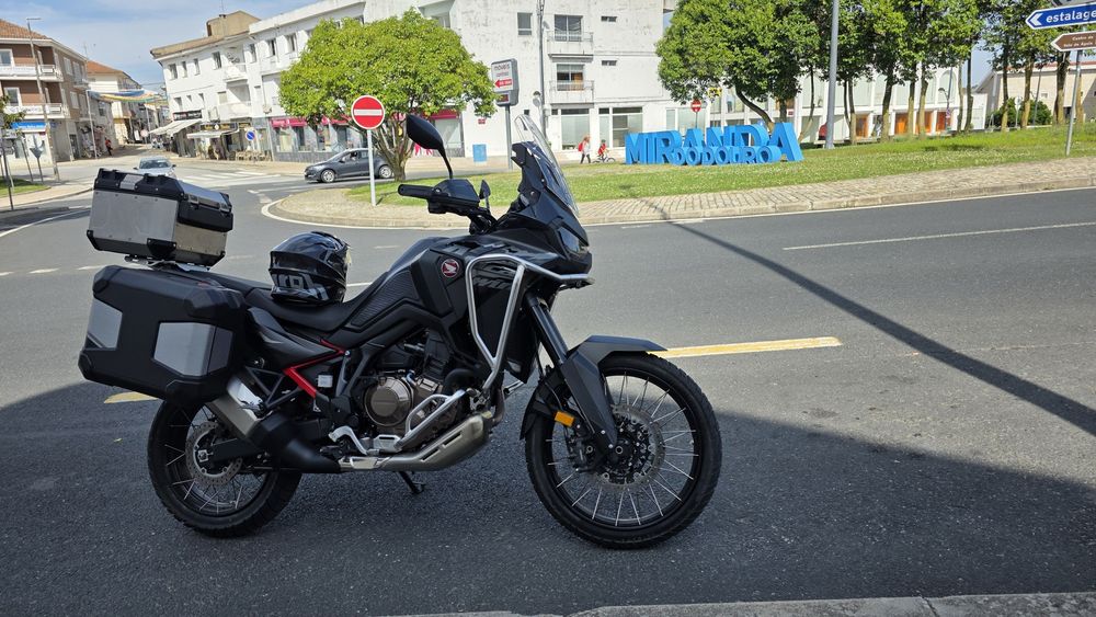 Africatwin 1100 2024
