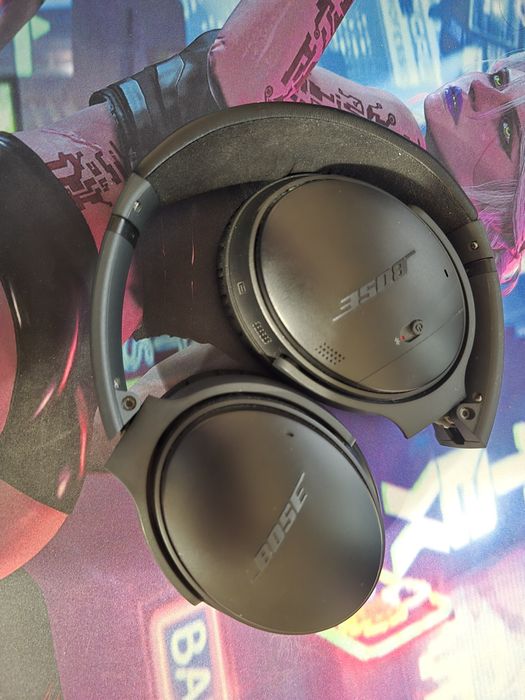 bose quietcomfort 35 ii ANC