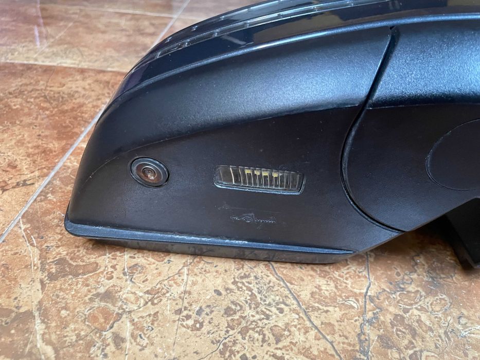 Дзеркало праве для Mercedes ML W166 10+8pin A1668105416