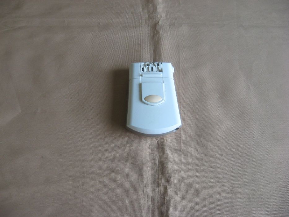 Эпилятор Braun Silk Epil Soft Plus III