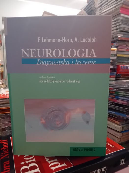 Lehmann-Horn, Ludoolph Neurologia Diagnostyka i leczenie