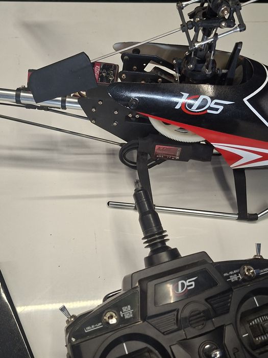Helikopter RC kds