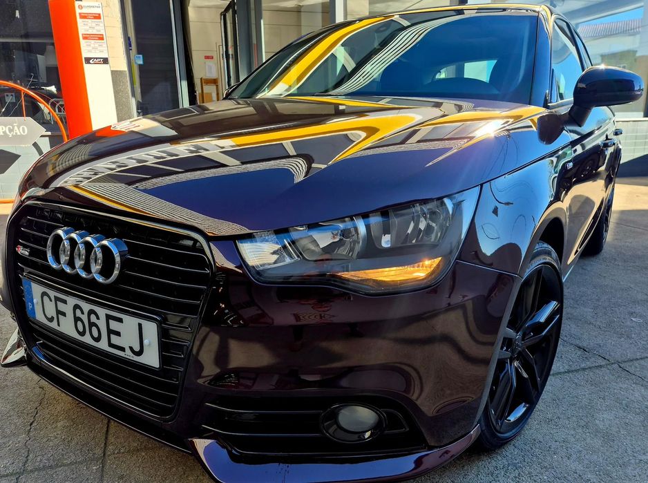 Audi A1 Sportback 1.2 TFSI S line Sport Pack