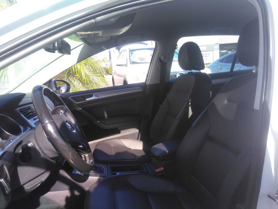 2016 Volkswagen e-Golf SEL Ціла авто США Гольф