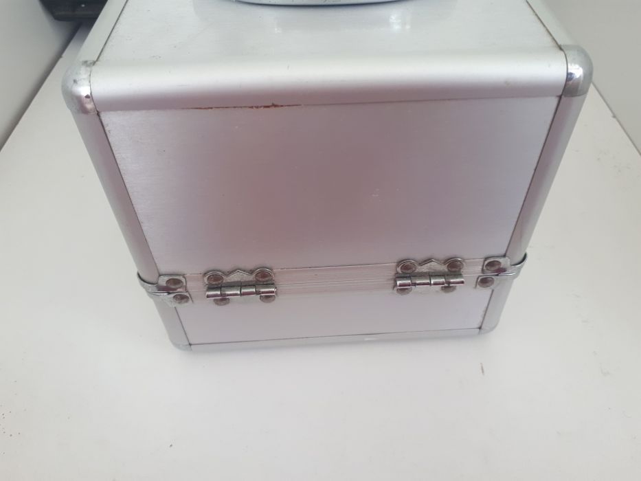 Maleta/Necessaire em metal