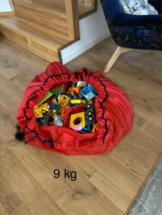 Lego Duplo mega zestaw