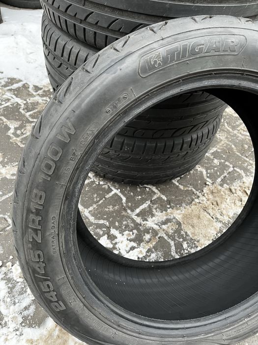 Tigar Ultra High Performance 245/45 R18 100W