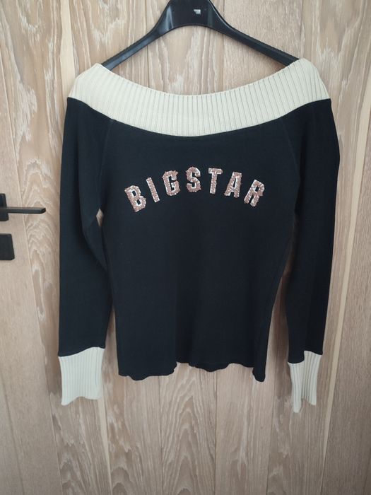 Bluza Big Star czarna S
