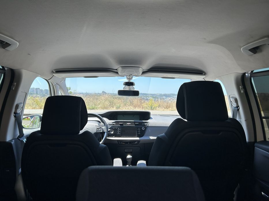 Citroën C4 Picasso 1.2 PureTech 130cv – 2015 | PREÇO ABAIXO DO MERCADO – Vendo com urgência!