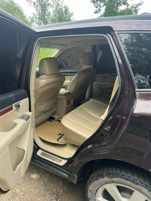 Продам власне авто hyundai santaFe