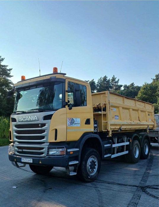 Scania 2010 З ЄС