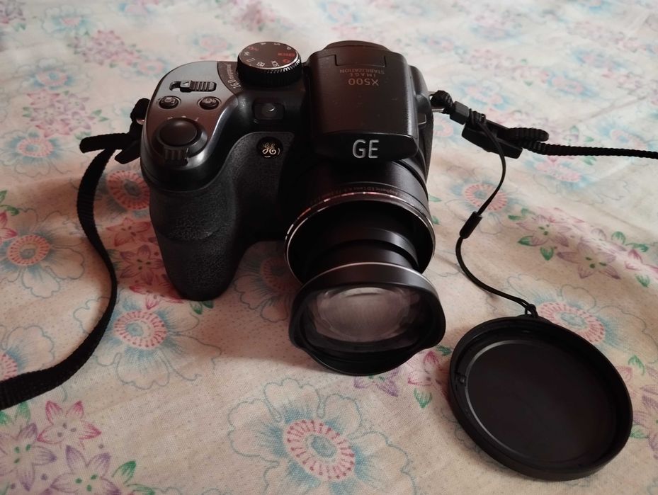 Фотокамера General Electric X500