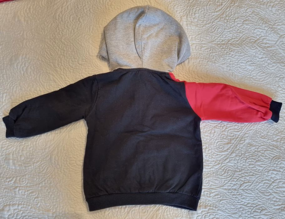 Conjunto calça e casaco TucTuc