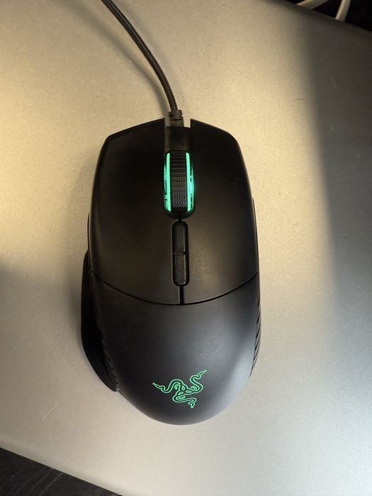 Razer RZ01-0233 – Rato Gaming em ótimo estado