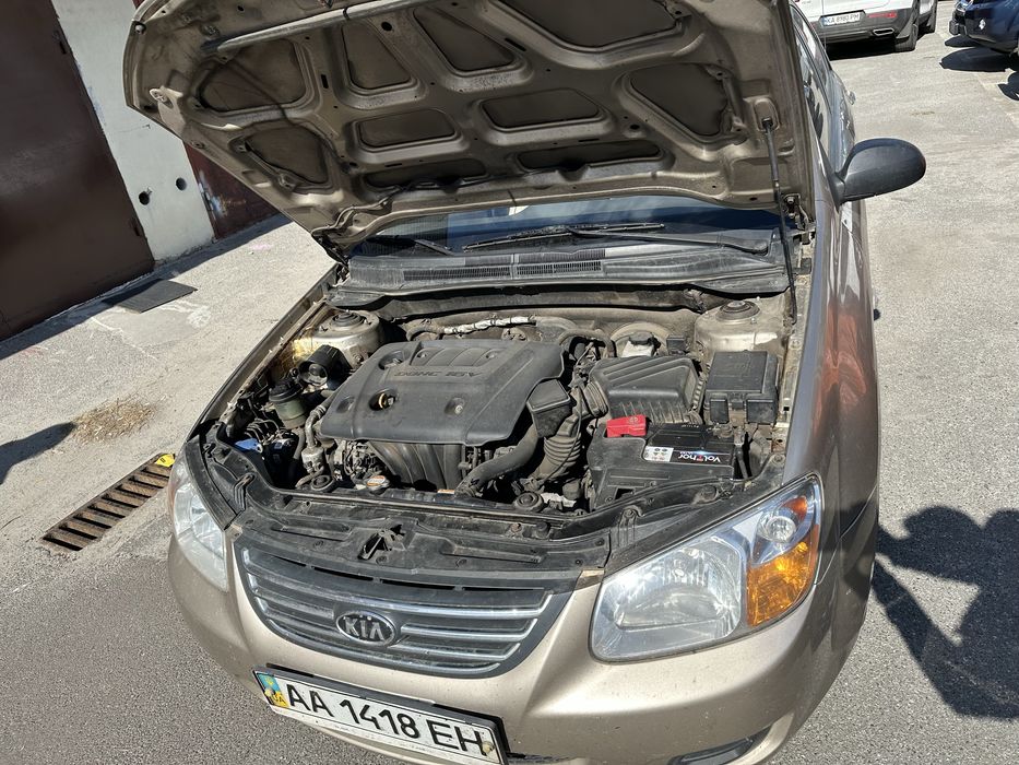Продам Kia Cerato 2007 1,6 бензин