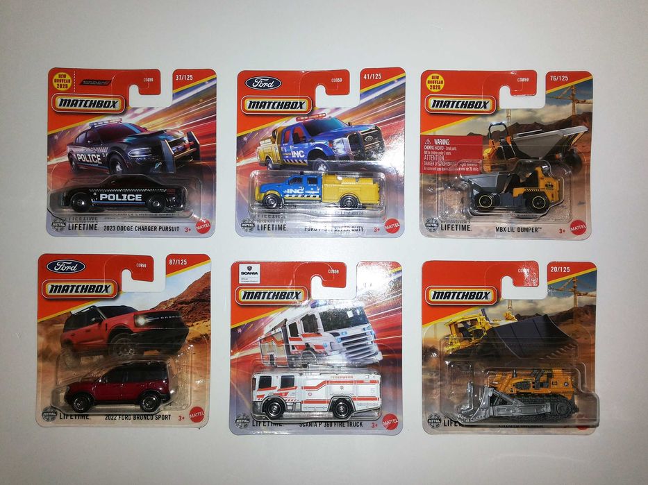 Carros Miniaturas de Coleção Hot Wheels , Majorette , Matchbox , etc