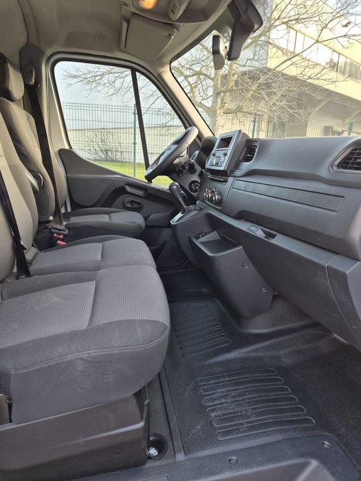 Renault Master 2,3 DCI 150cv  Caixa Automatica