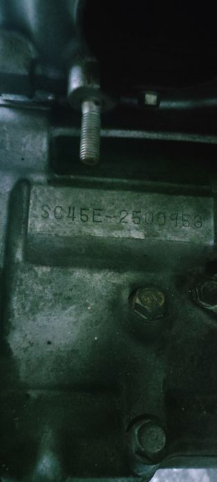 Silnik Honda VTR 1000 SP2 / SP 1 RC45 nie CBR