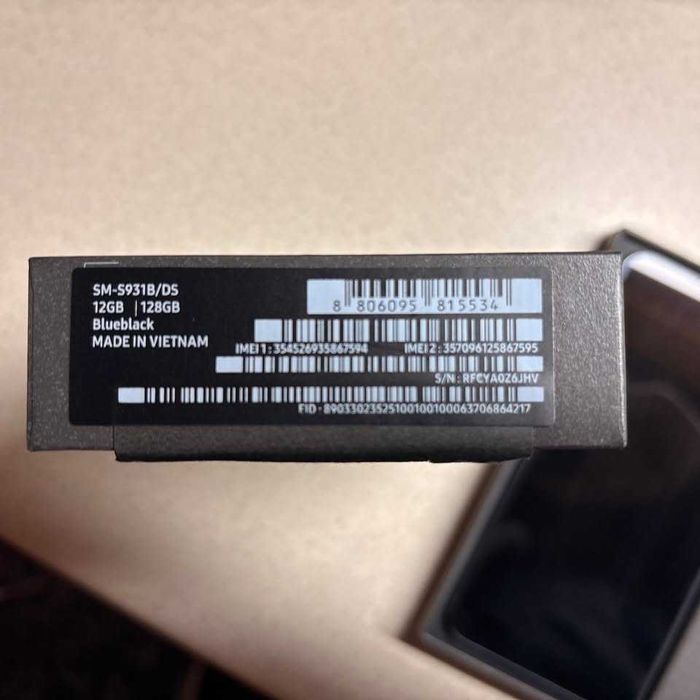 Samsung S25 128GB nowy