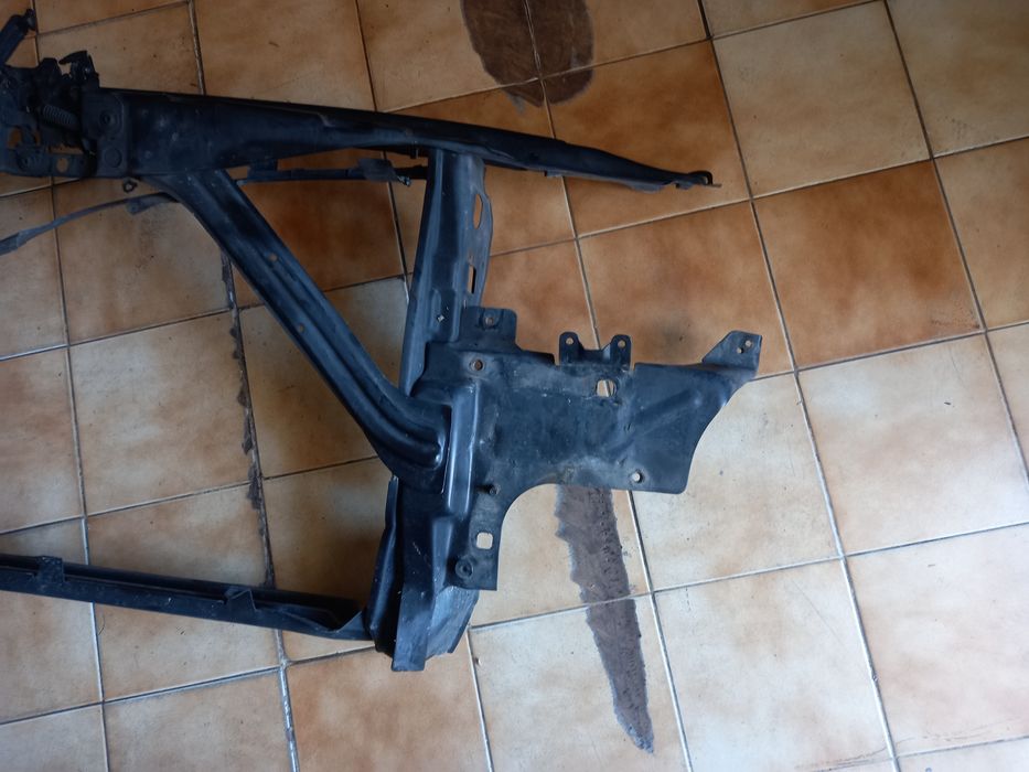 Frente chapa seat leon/ toledo 1m