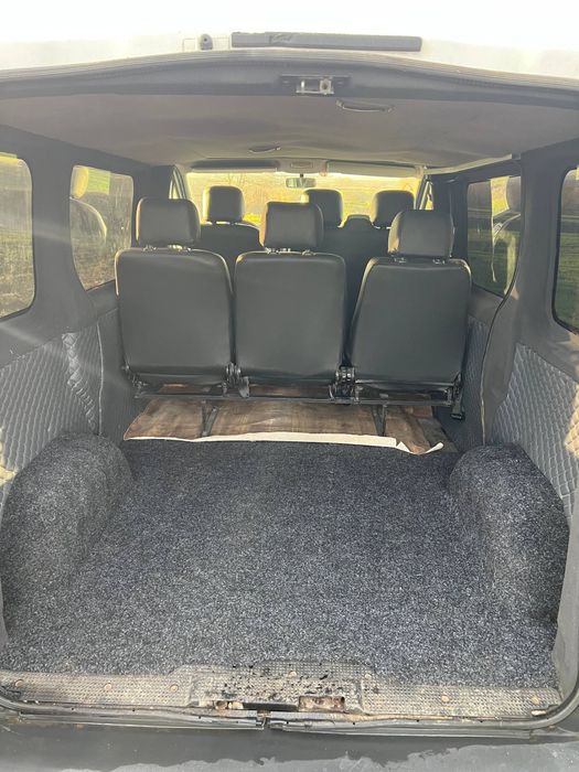 Продам Рено трафік 1.9 100к.с кпп6ступка