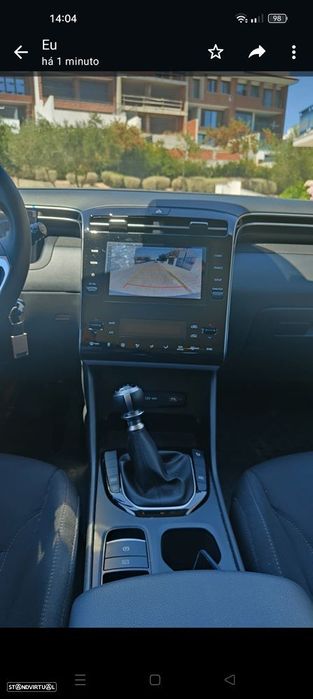 Hyundai Tucson 1.6 T-GDi Premium+Teal