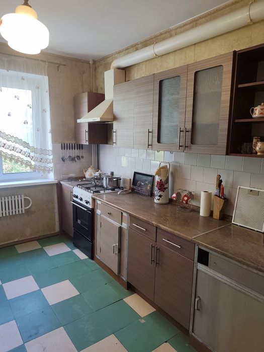 Продам 3х комнатную квартиру, центр 16го мкр на Рубана Хортицкий район