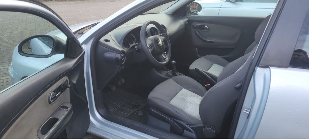 Vendo seat ibiza 1.4 tdi