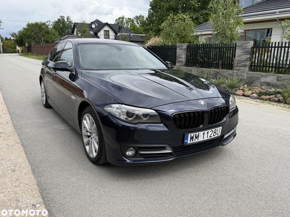 BMW Seria 5