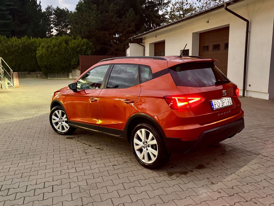 Seat Arona