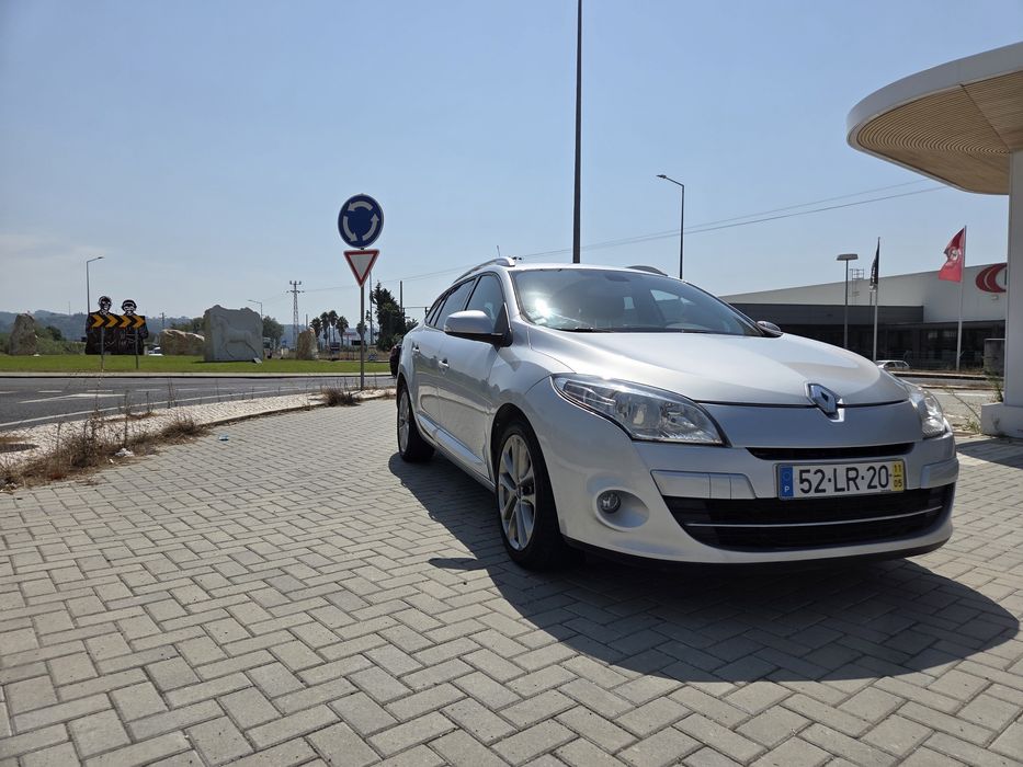 Renault Megane ||| 1.5DCI 110CV