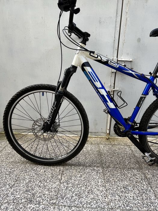 Bicicleta BH OverX DDP