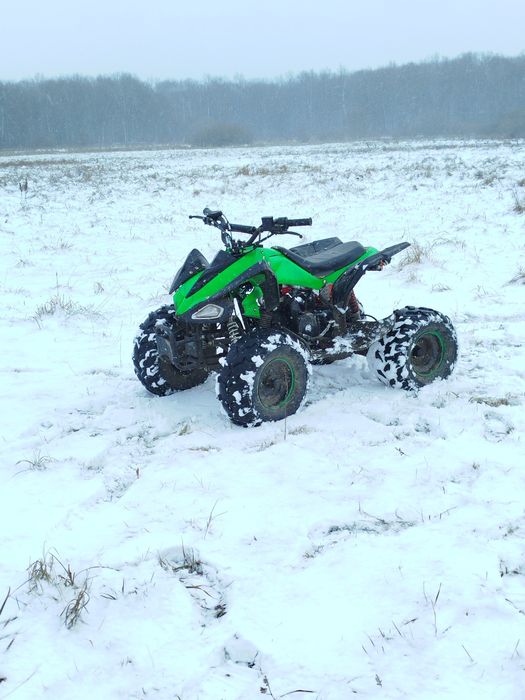 Продам квадроцикл ATV 125
