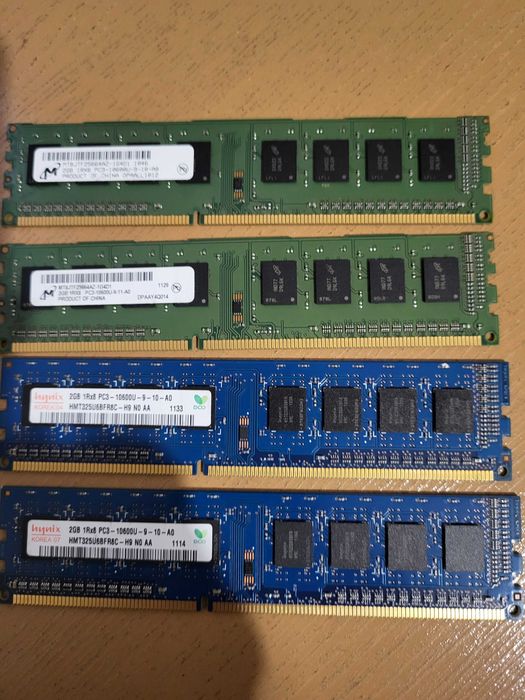 Оперативная память для ПК.