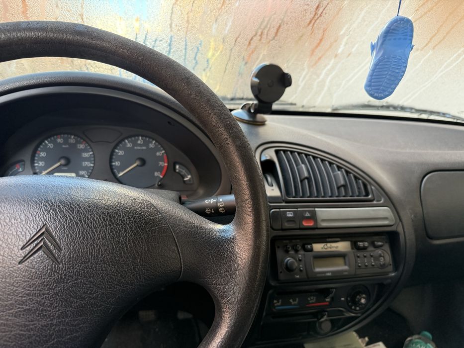 Citroen saxo 2000 1.1c