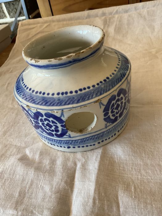 Bebedouro passaros faianca